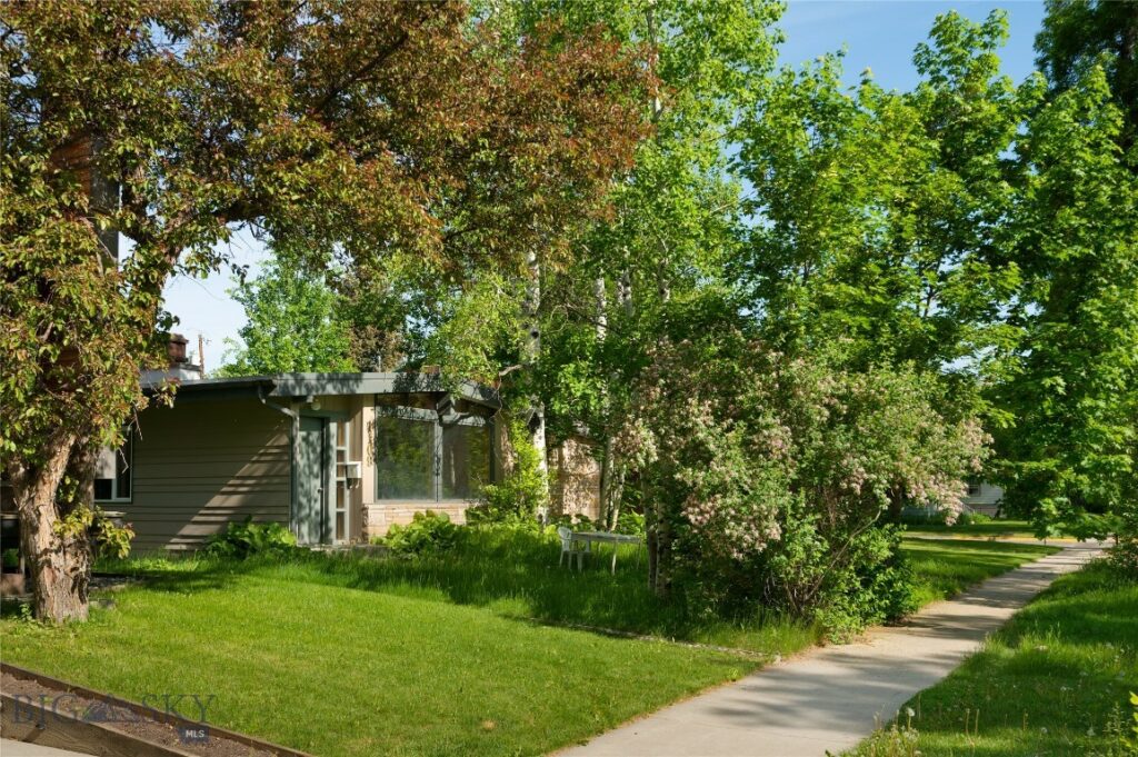 1109 S Willson, Bozeman MT 59715