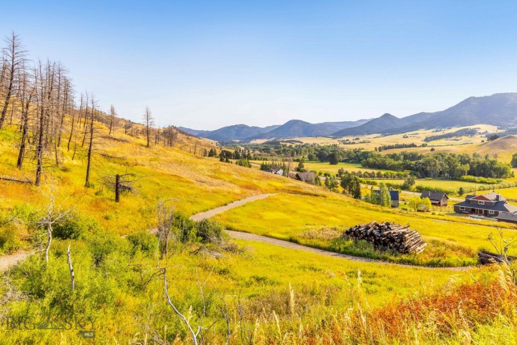 111 Bridger Spring Trail, Bozeman MT 59715