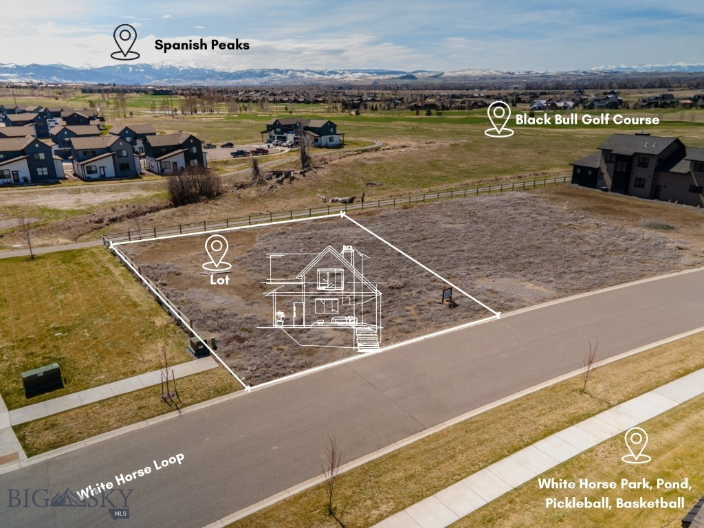 111 White Horse Loop, Bozeman MT 59718
