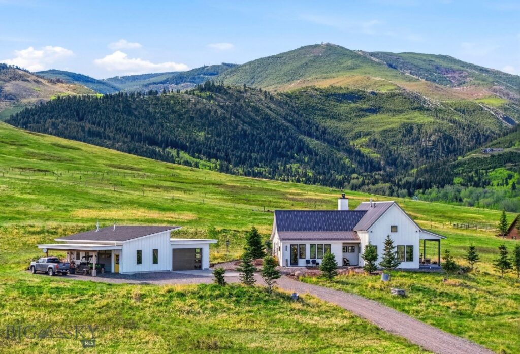 1111 Upper Tom Burke, Bozeman MT 59730