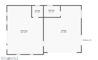 1111 Upper Tom Burke, Bozeman MT 59730