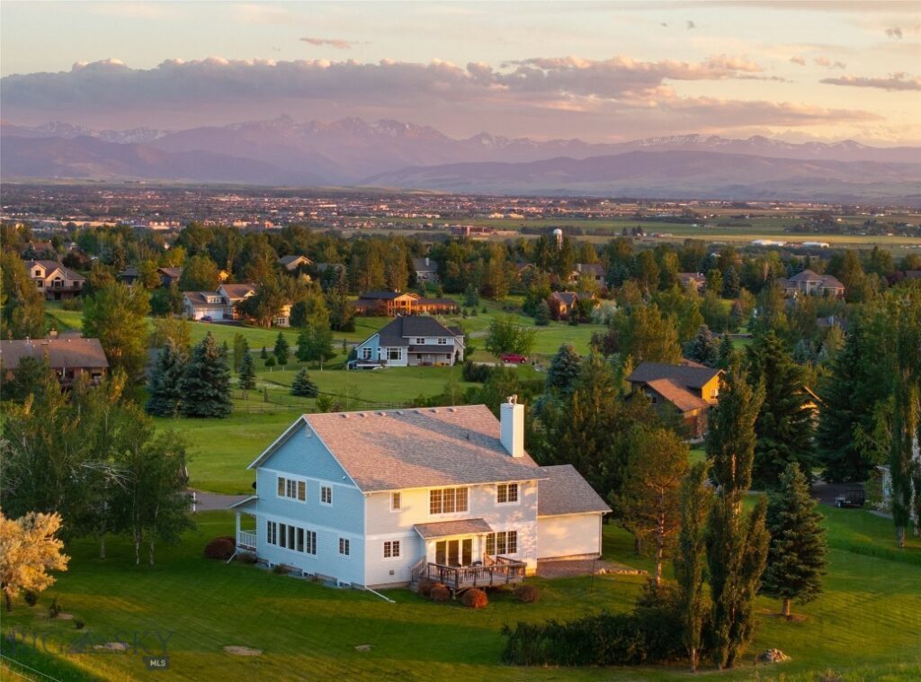 1115 Summer Ridge Road, Bozeman MT 59715