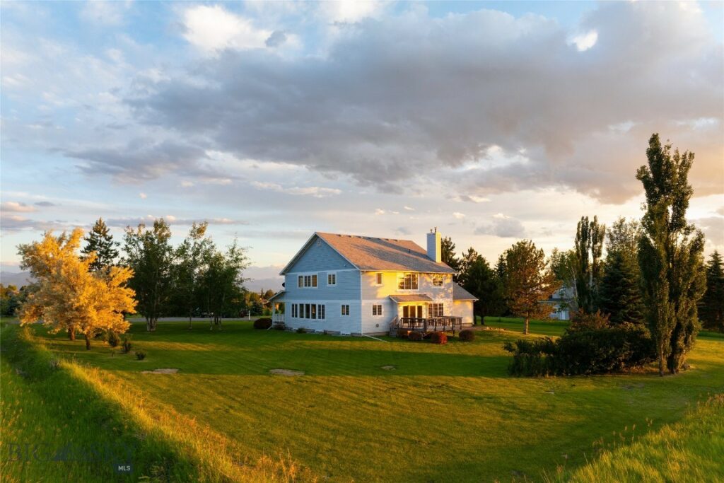 1115 Summer Ridge Road, Bozeman MT 59715