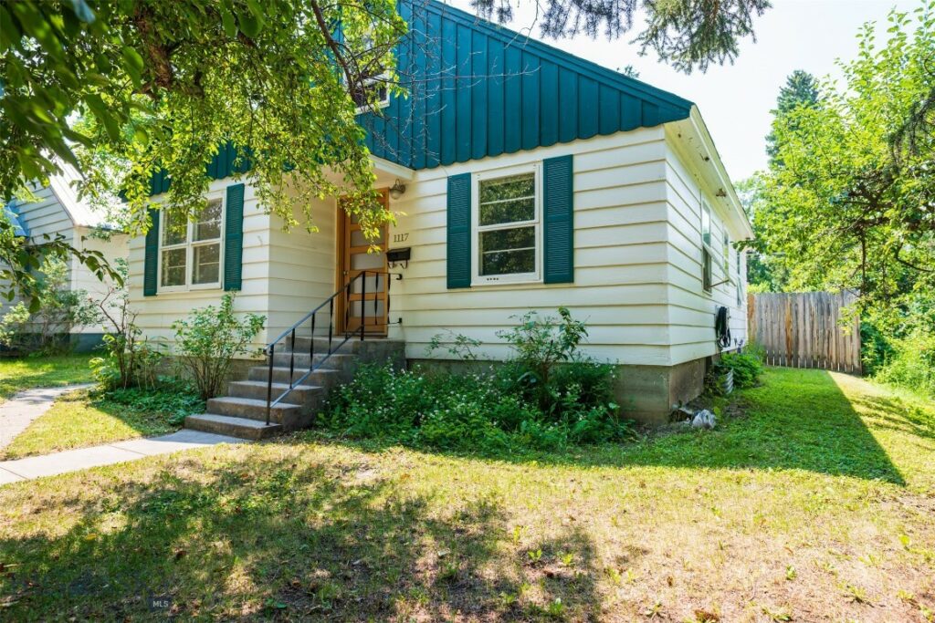 1117 S Grand, Bozeman MT 59715