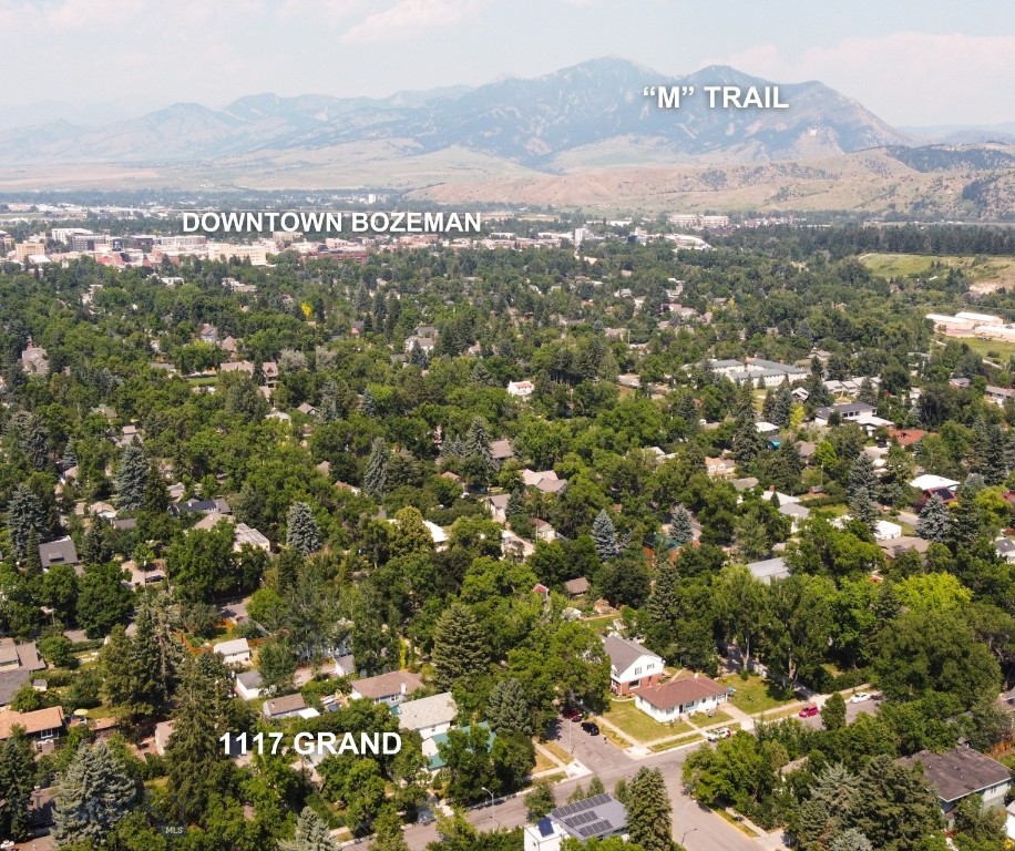 1117 S Grand, Bozeman MT 59715