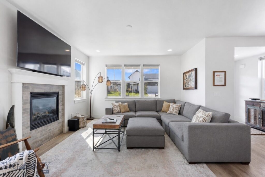 112 Hilgard Peak, Bozeman MT 59718