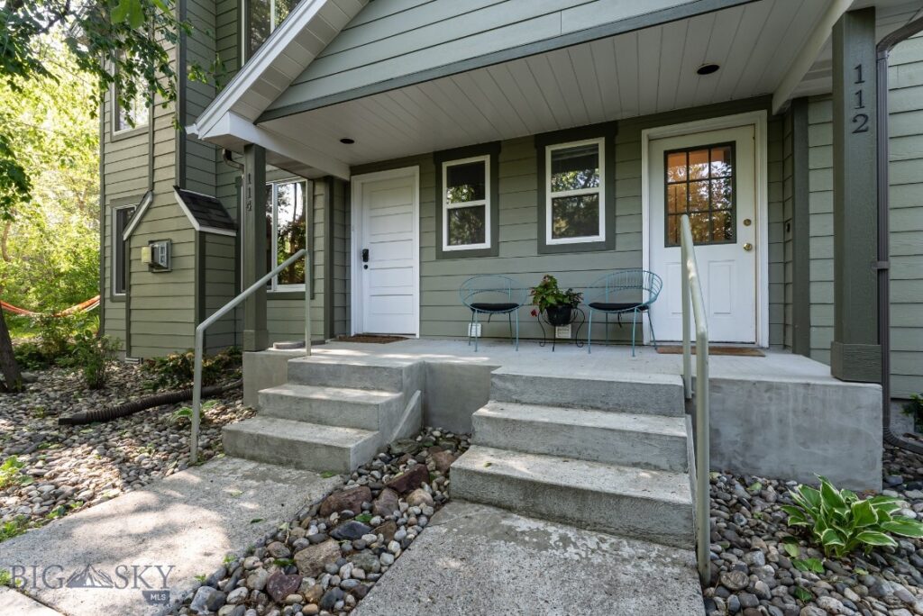 112 E College Street, Bozeman MT 59715