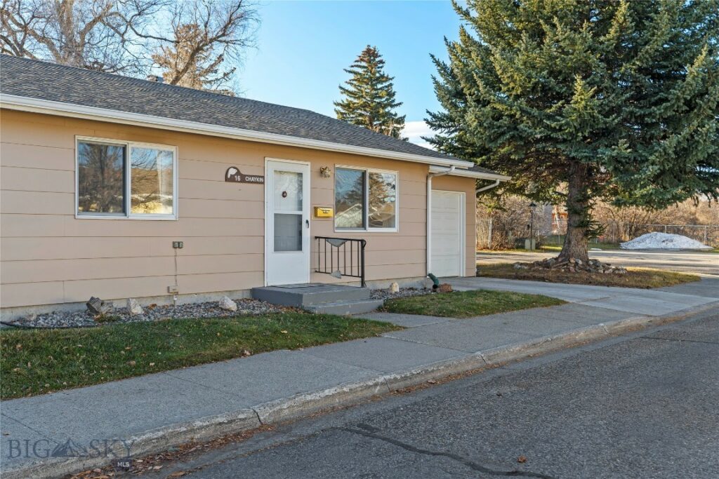 1120 W Babcock Street, Bozeman MT 59715