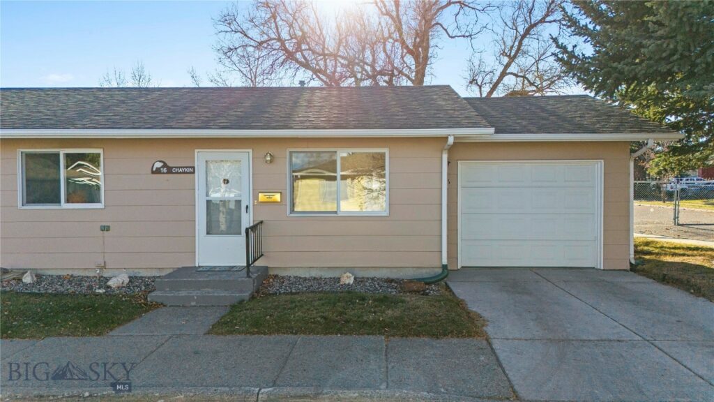 1120 W Babcock Street, Bozeman MT 59715