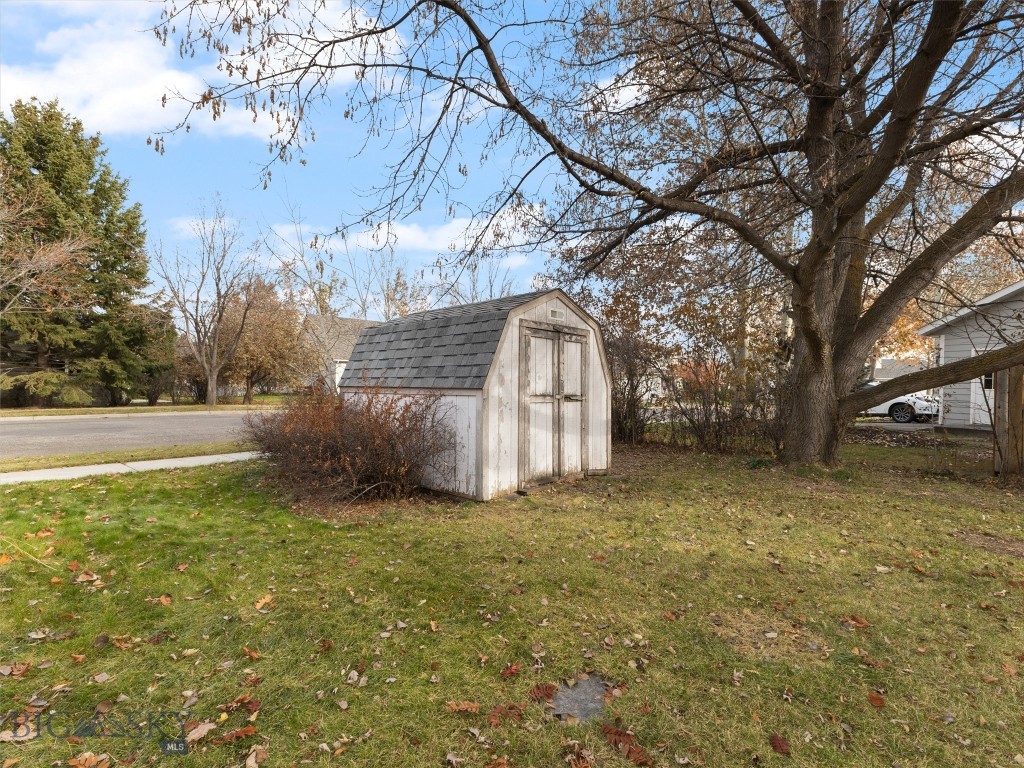 1120 Brentwood Avenue, Bozeman MT 59718