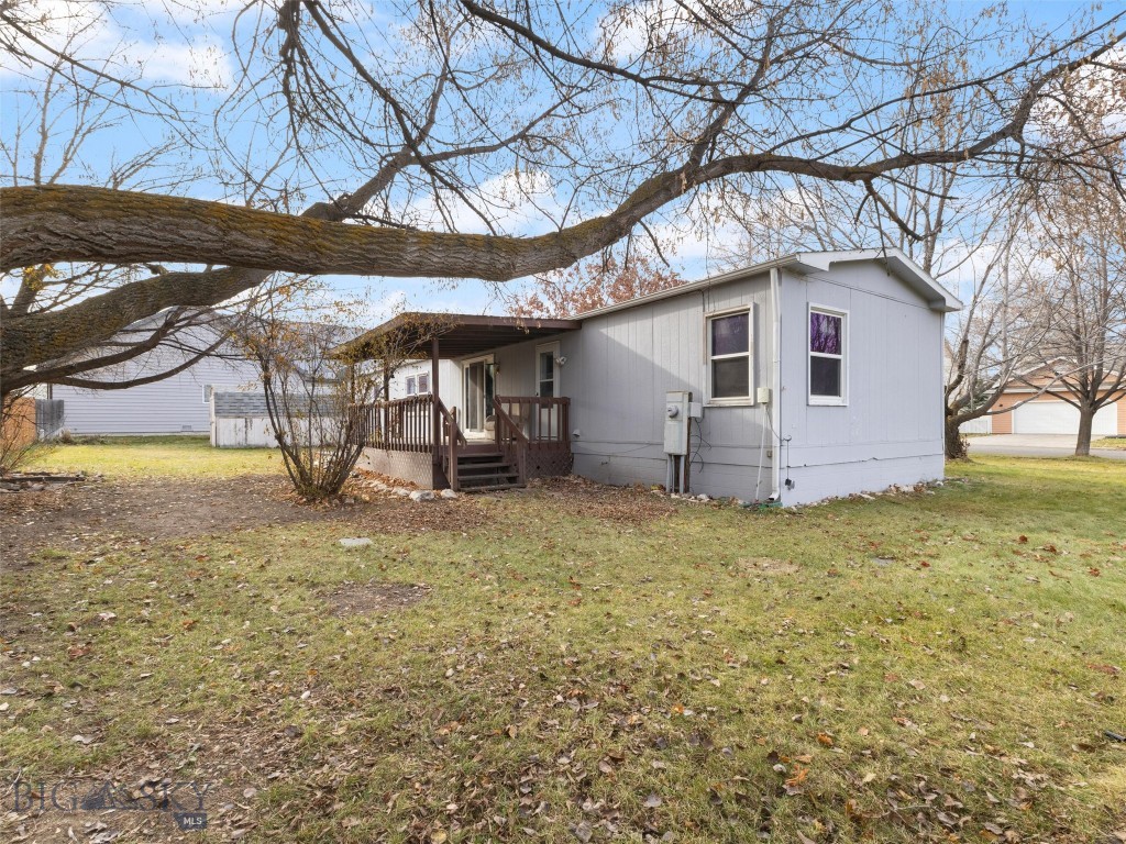 1120 Brentwood Avenue, Bozeman MT 59718