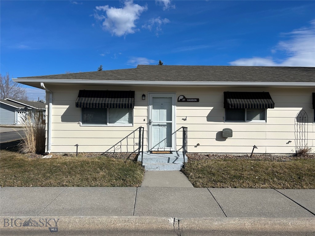 1120 W Babcock Street, Bozeman MT 59715