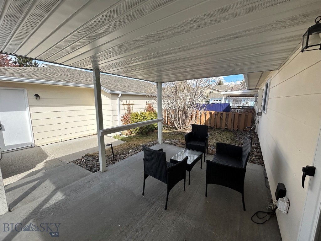 1120 W Babcock Street, Bozeman MT 59715