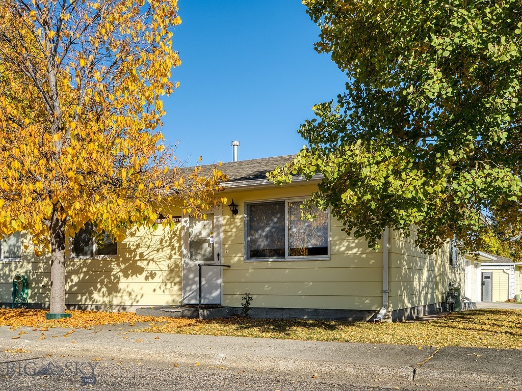 1120 W Babcock Street, Bozeman MT 59715