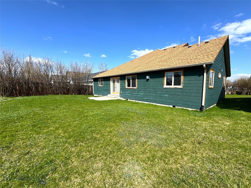 1121 Buckrake Avenue, Bozeman MT 59718