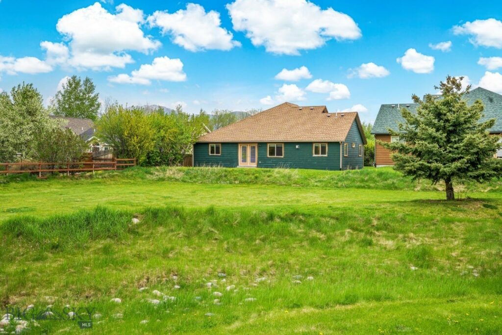 1121 Buckrake Avenue, Bozeman MT 59718