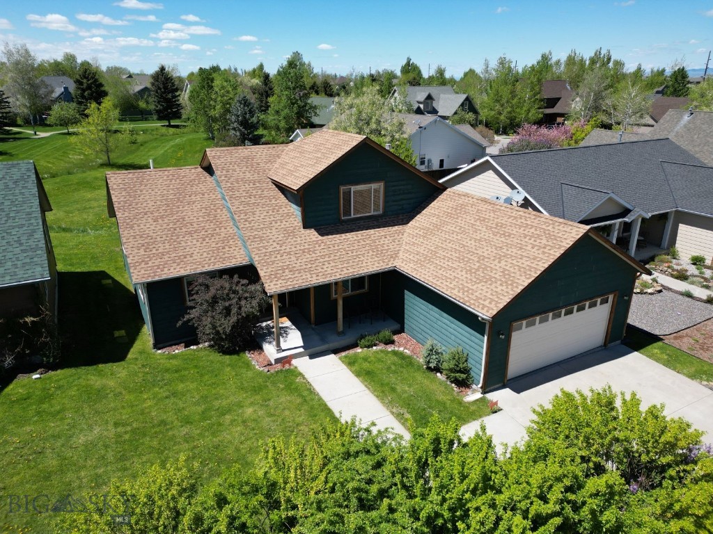 1121 Buckrake Avenue, Bozeman MT 59718