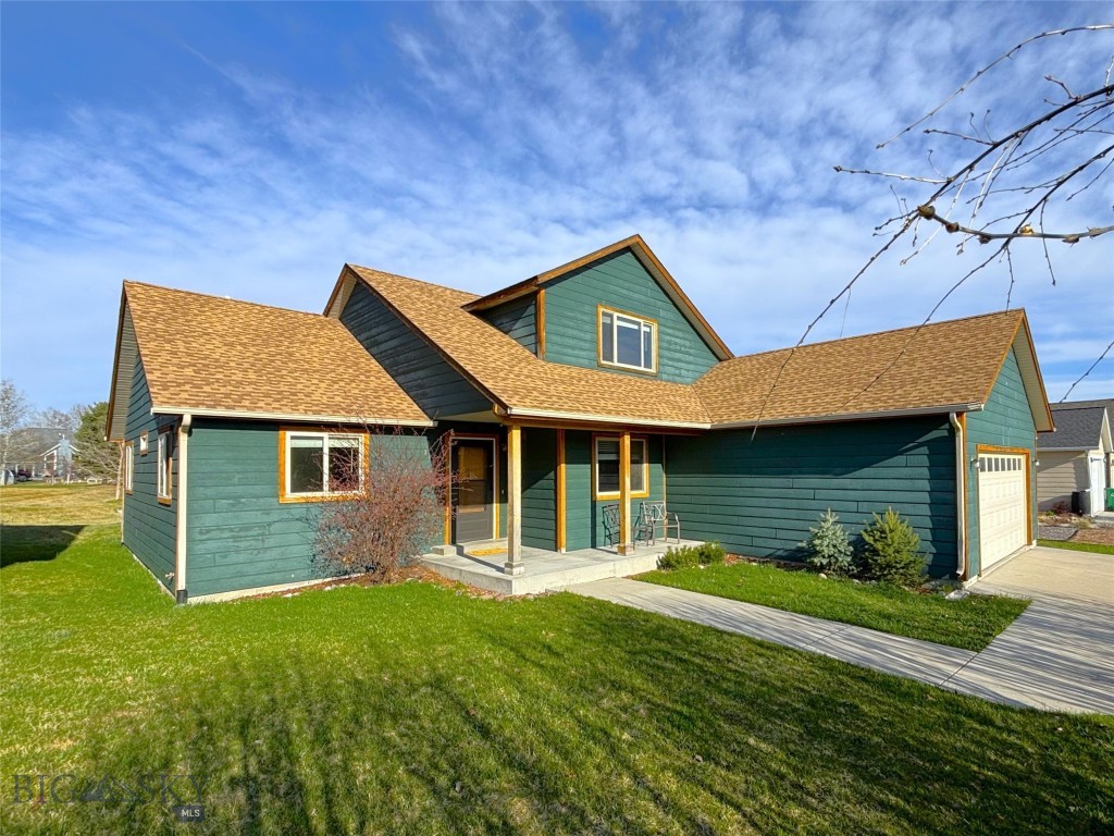 1121 Buckrake Avenue, Bozeman MT 59718