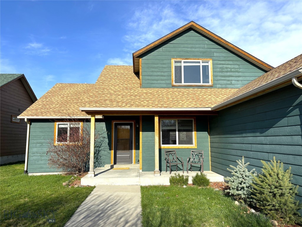 1121 Buckrake Avenue, Bozeman MT 59718