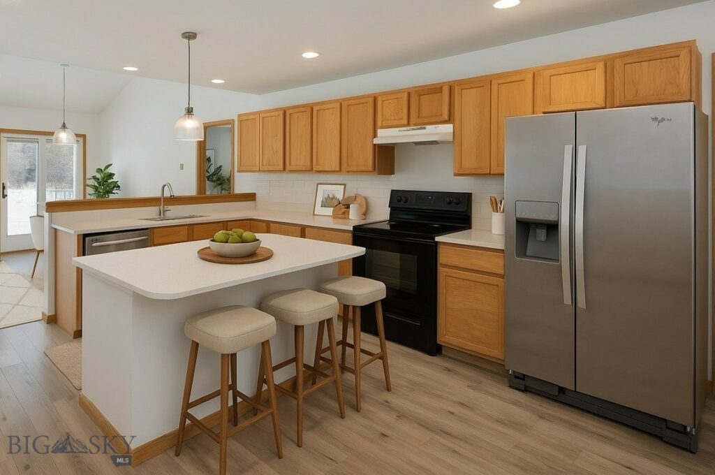 1121 Buckrake Avenue, Bozeman MT 59718