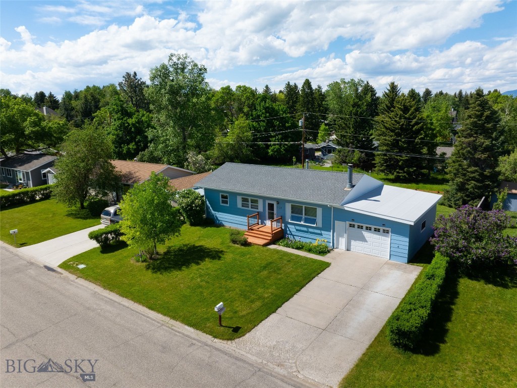 1121 Cherry Drive, Bozeman MT 59715