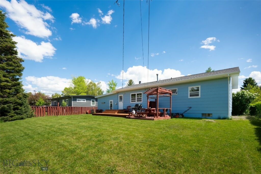 1121 Cherry Drive, Bozeman MT 59715