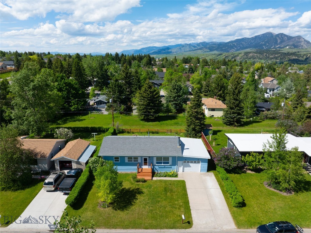 1121 Cherry Drive, Bozeman MT 59715