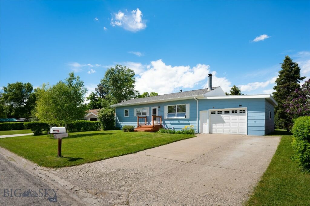 1121 Cherry Drive, Bozeman MT 59715