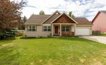 1128 N Spruce Drive, Bozeman MT 59715