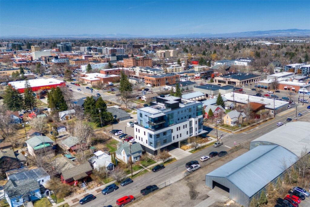 113 S Wallace Avenue, Bozeman MT 59715
