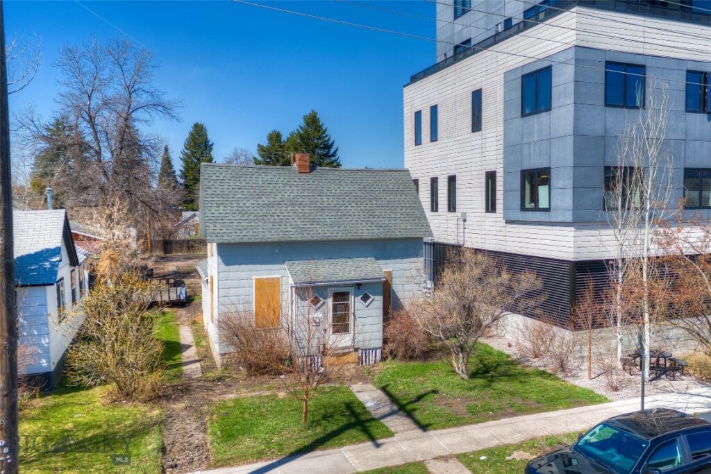 113 S Wallace Avenue, Bozeman MT 59715