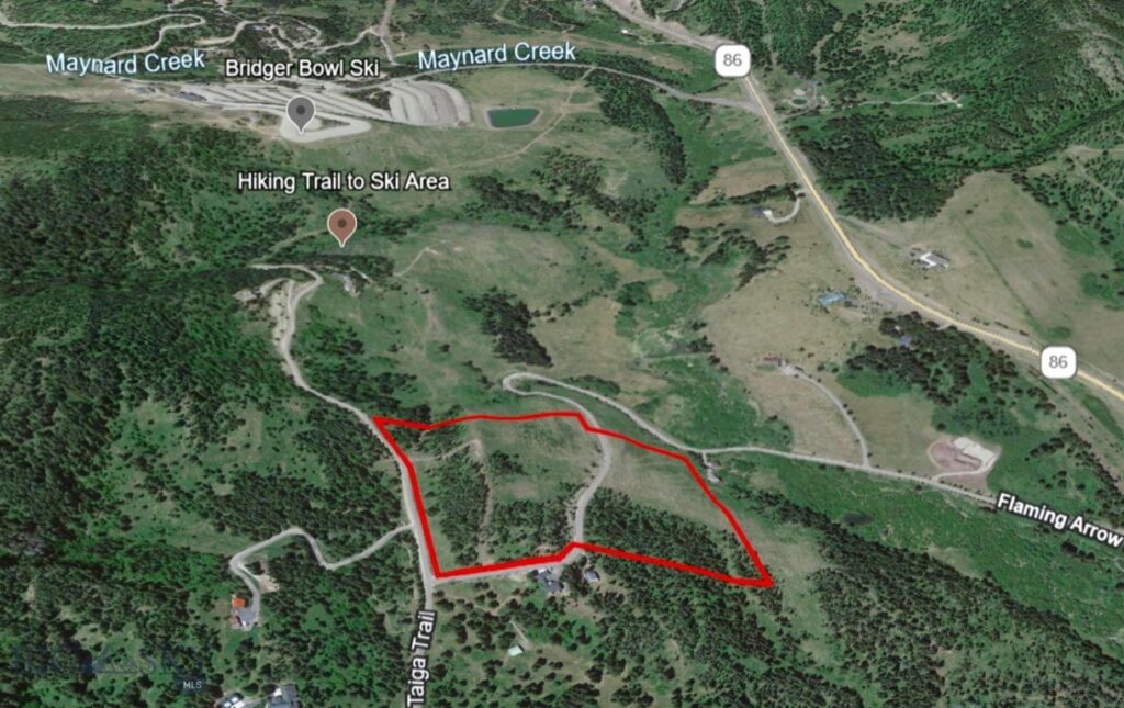 11310 Taiga Trail, Bozeman MT 59715