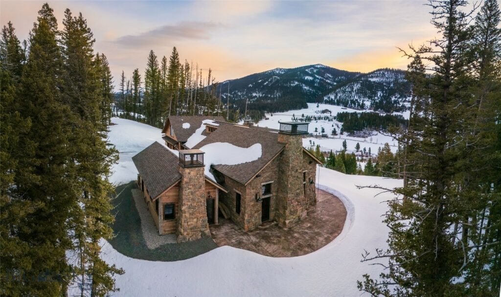 11310 Taiga Trail, Bozeman MT 59715