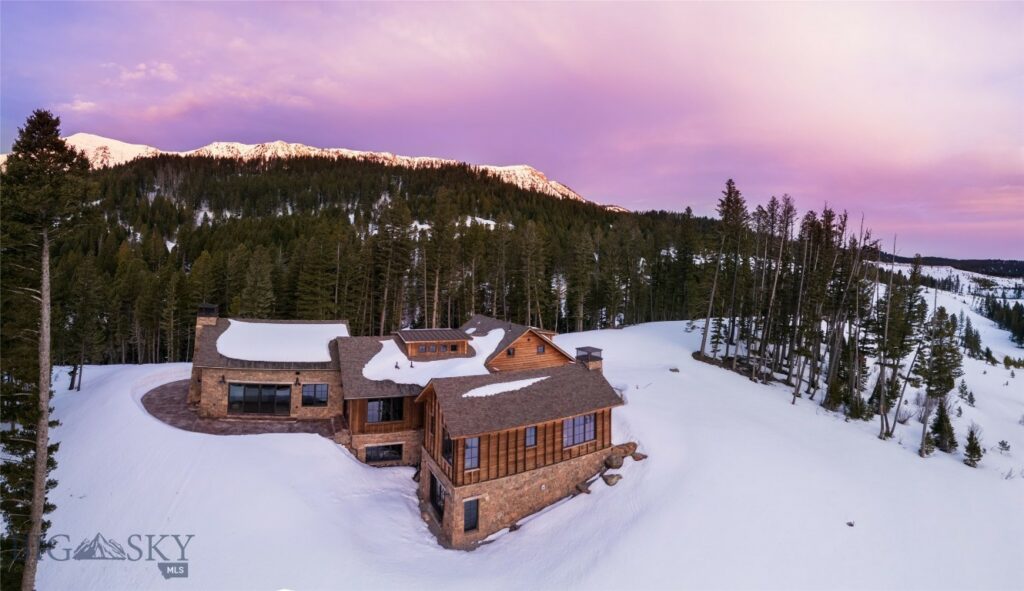 11310 Taiga Trail, Bozeman MT 59715