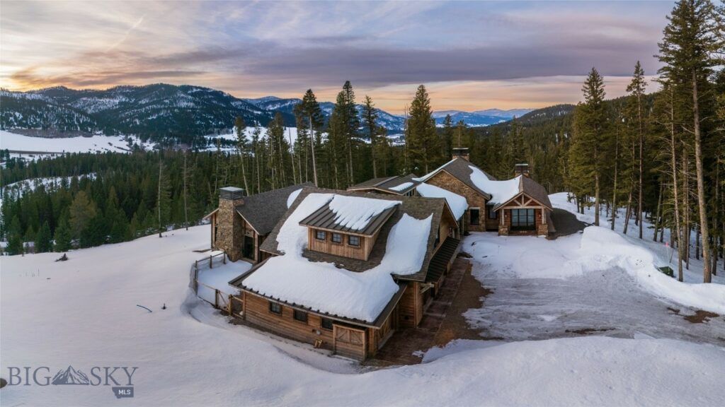 11310 Taiga Trail, Bozeman MT 59715