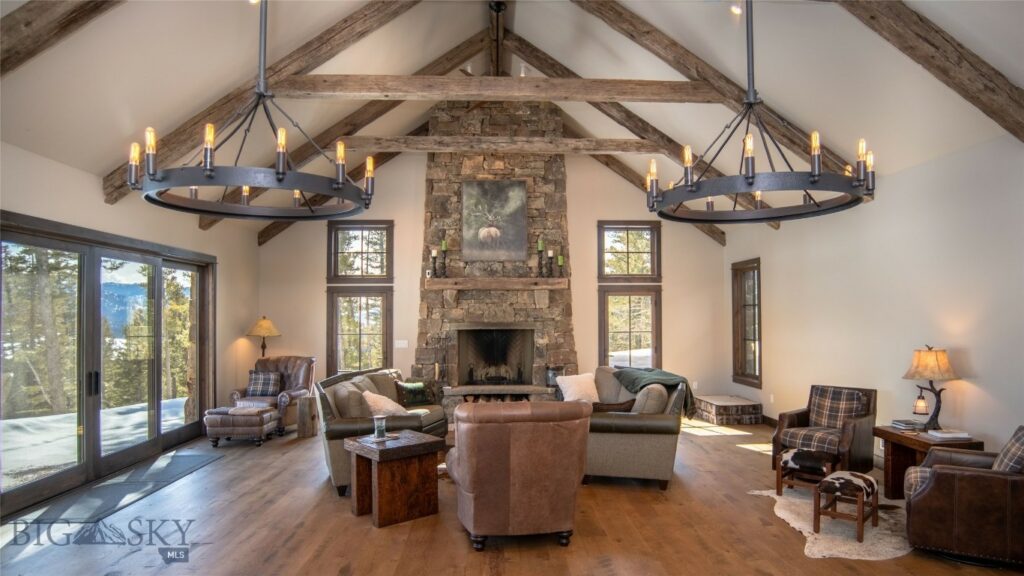 11310 Taiga Trail, Bozeman MT 59715