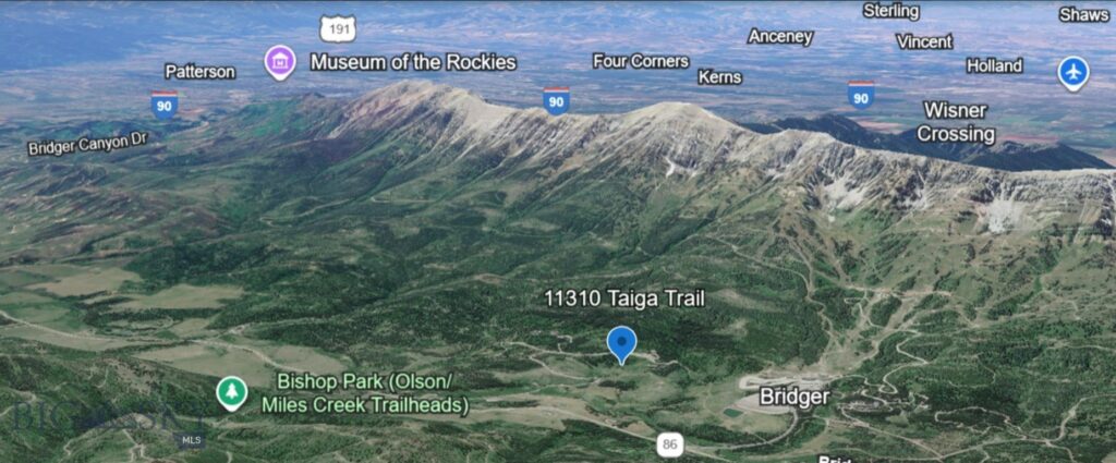 11310 Taiga Trail, Bozeman MT 59715