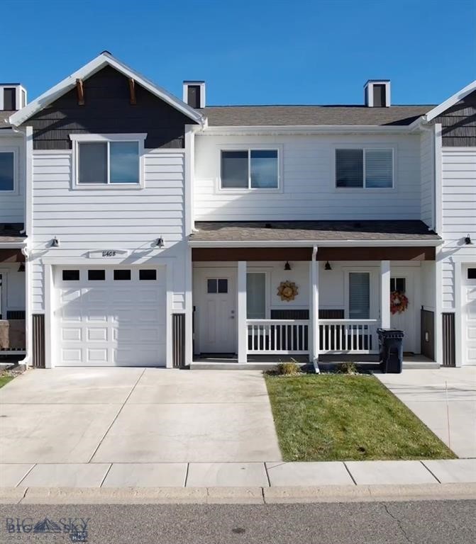1140 Baxter Creek Way, Bozeman MT 59718