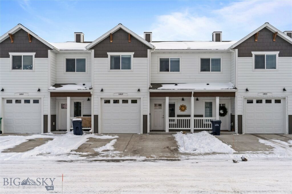 1140 Baxter Creek, Bozeman MT 59718