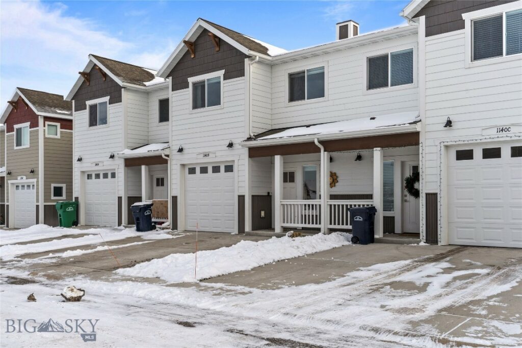 1140 Baxter Creek, Bozeman MT 59718