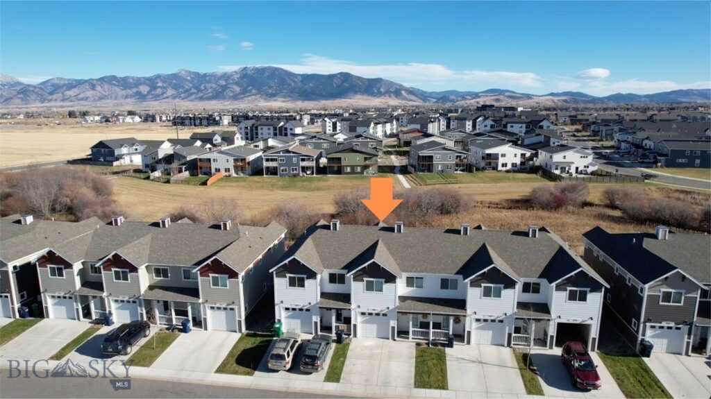 1140 Baxter Creek, Bozeman MT 59718