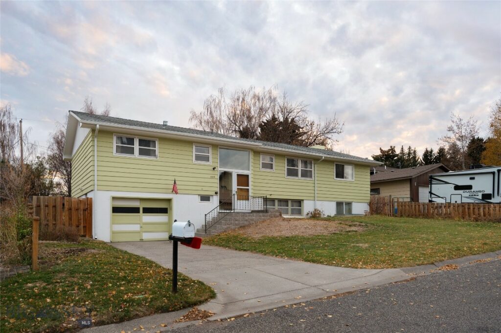 1140 N Cedarview Drive, Bozeman MT 59715