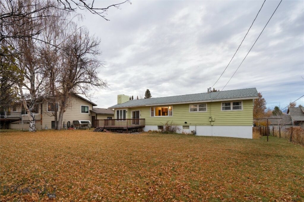 1140 N Cedarview Drive, Bozeman MT 59715