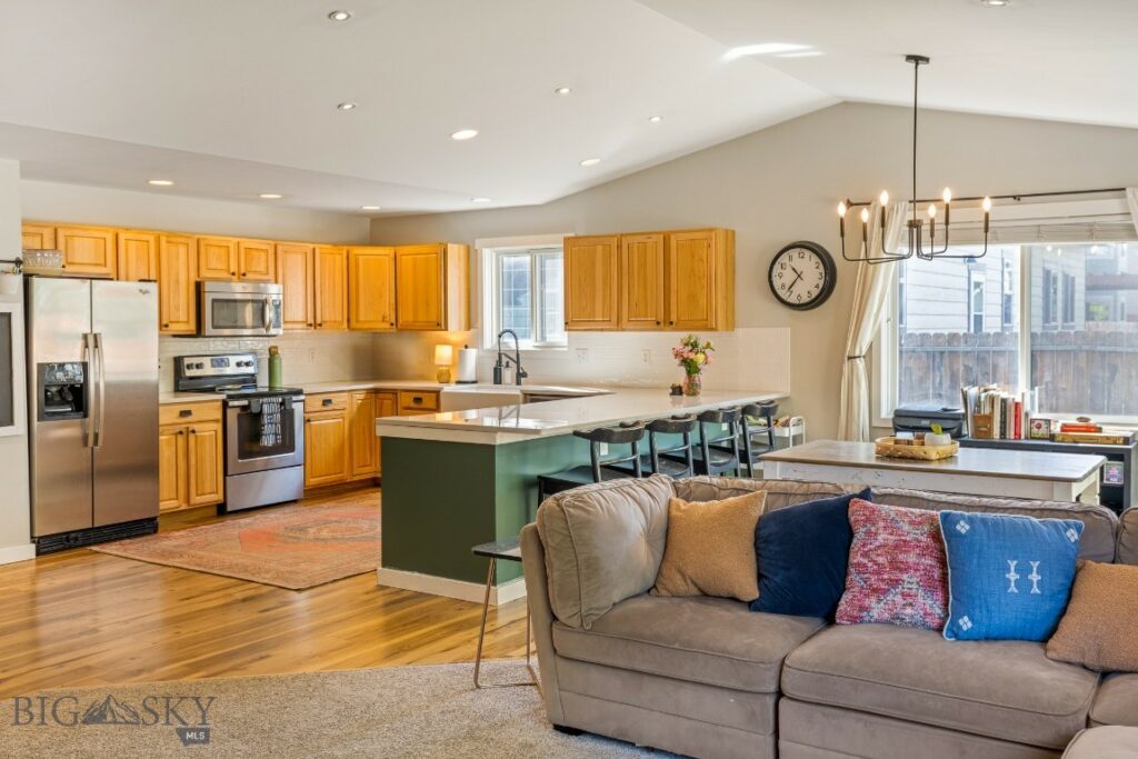 1141 Pin Avenue, Bozeman MT 59718