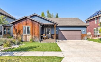 1141 Pin Avenue, Bozeman MT 59718