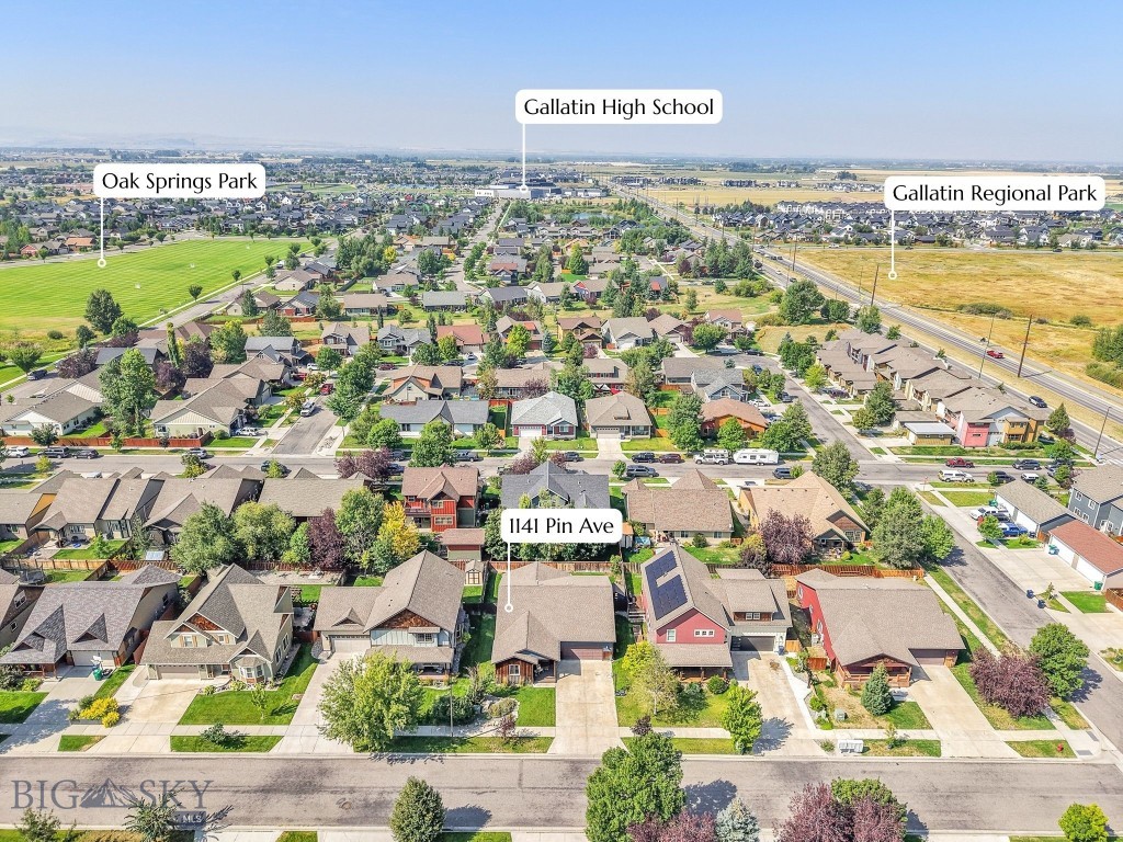 1141 Pin Avenue, Bozeman MT 59718