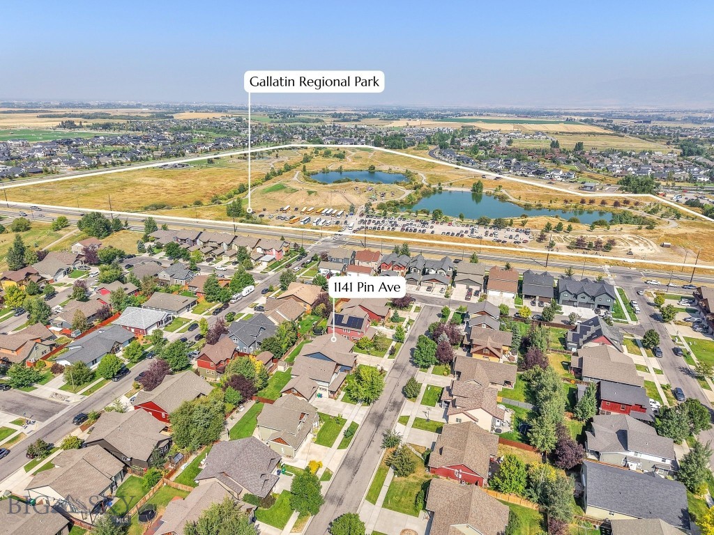 1141 Pin Avenue, Bozeman MT 59718