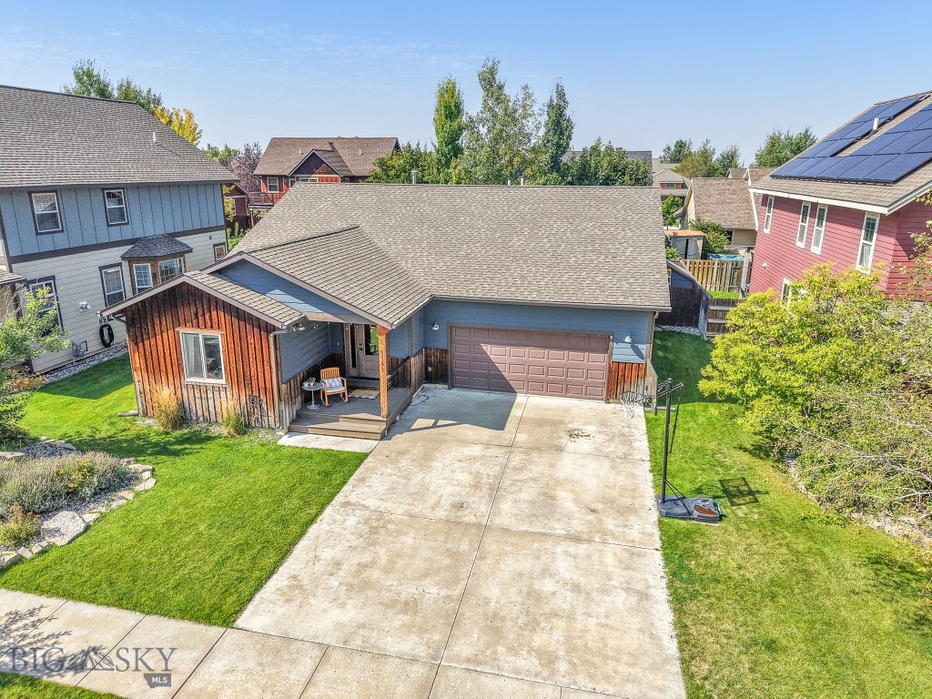 1141 Pin Avenue, Bozeman MT 59718