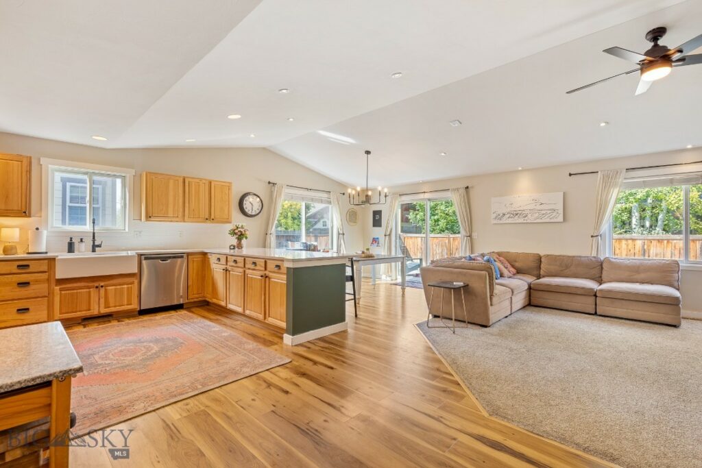 1141 Pin Avenue, Bozeman MT 59718