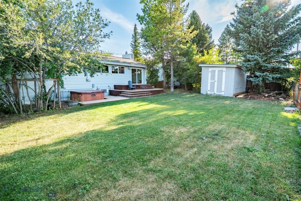 1145 Holly Drive, Bozeman MT 59715